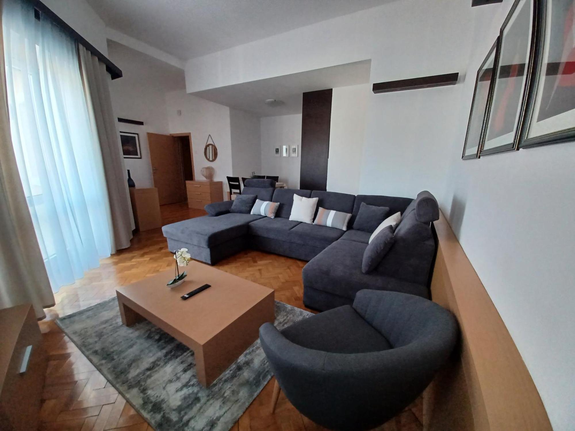 Apartment Aci Marina Cres Eksteriør billede