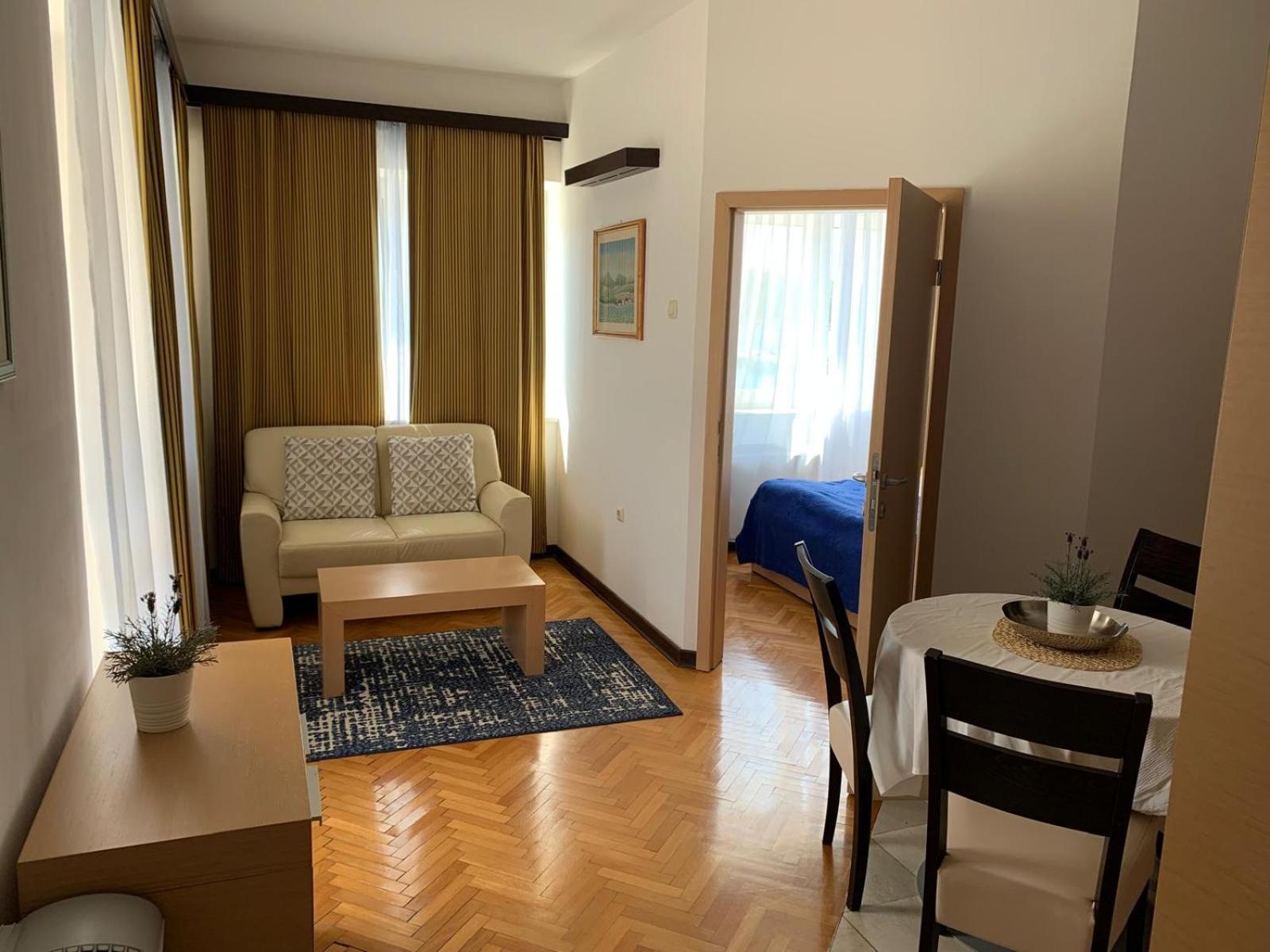 Apartment Aci Marina Cres Eksteriør billede