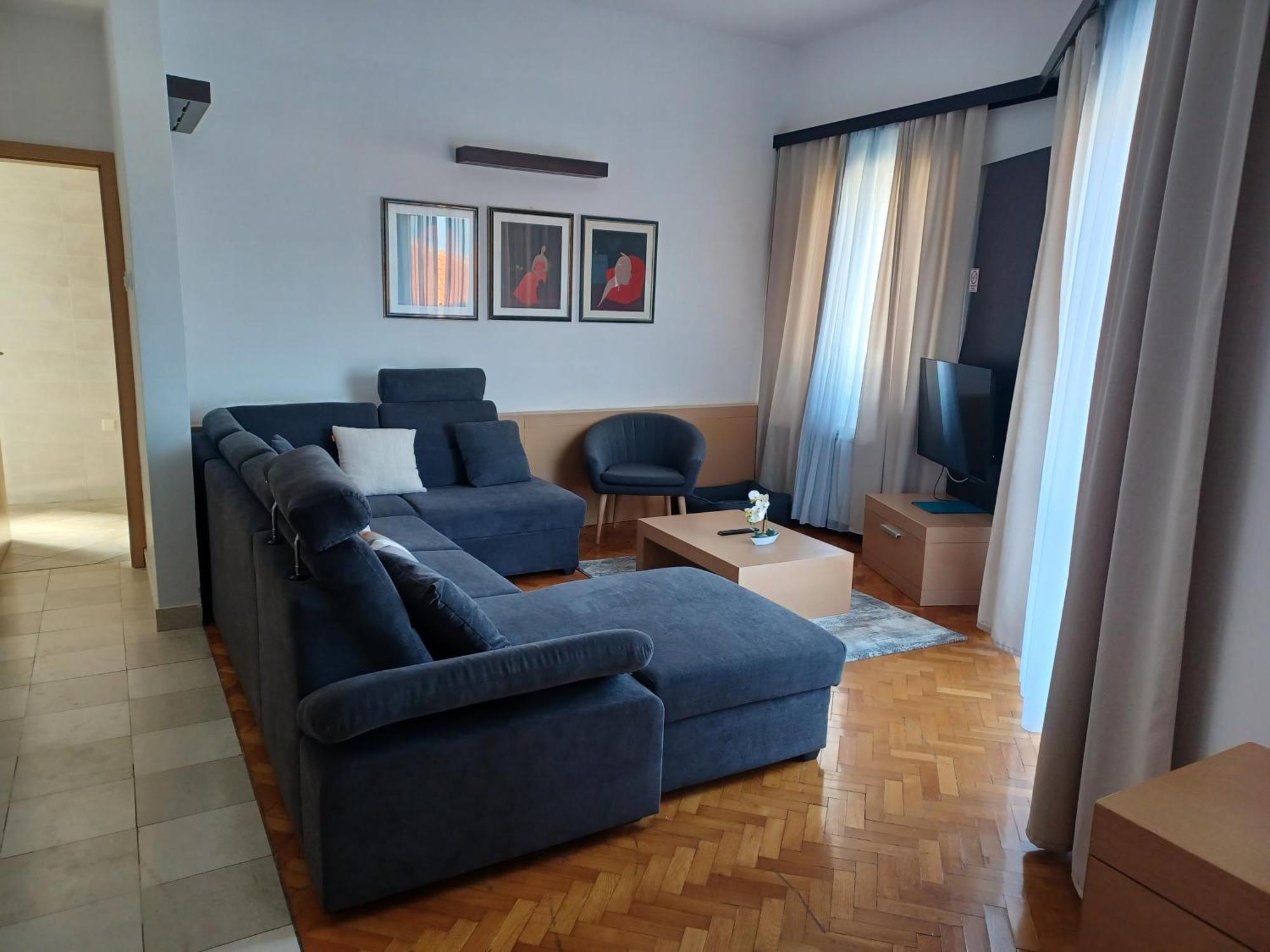 Apartment Aci Marina Cres Eksteriør billede