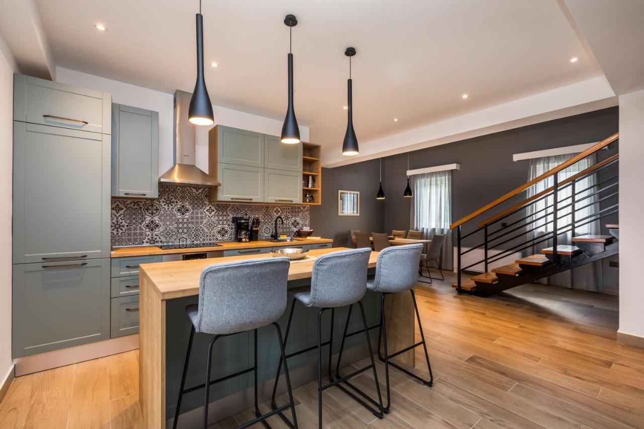 Apartment Aci Marina Cres Eksteriør billede