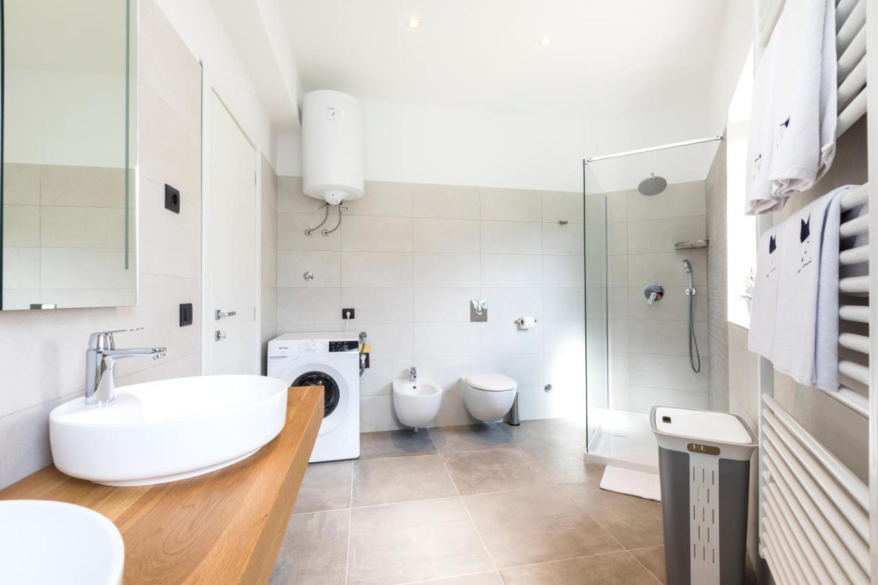 Apartment Aci Marina Cres Eksteriør billede