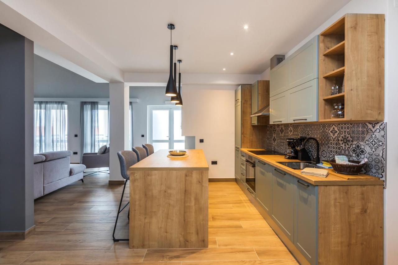 Apartment Aci Marina Cres Eksteriør billede