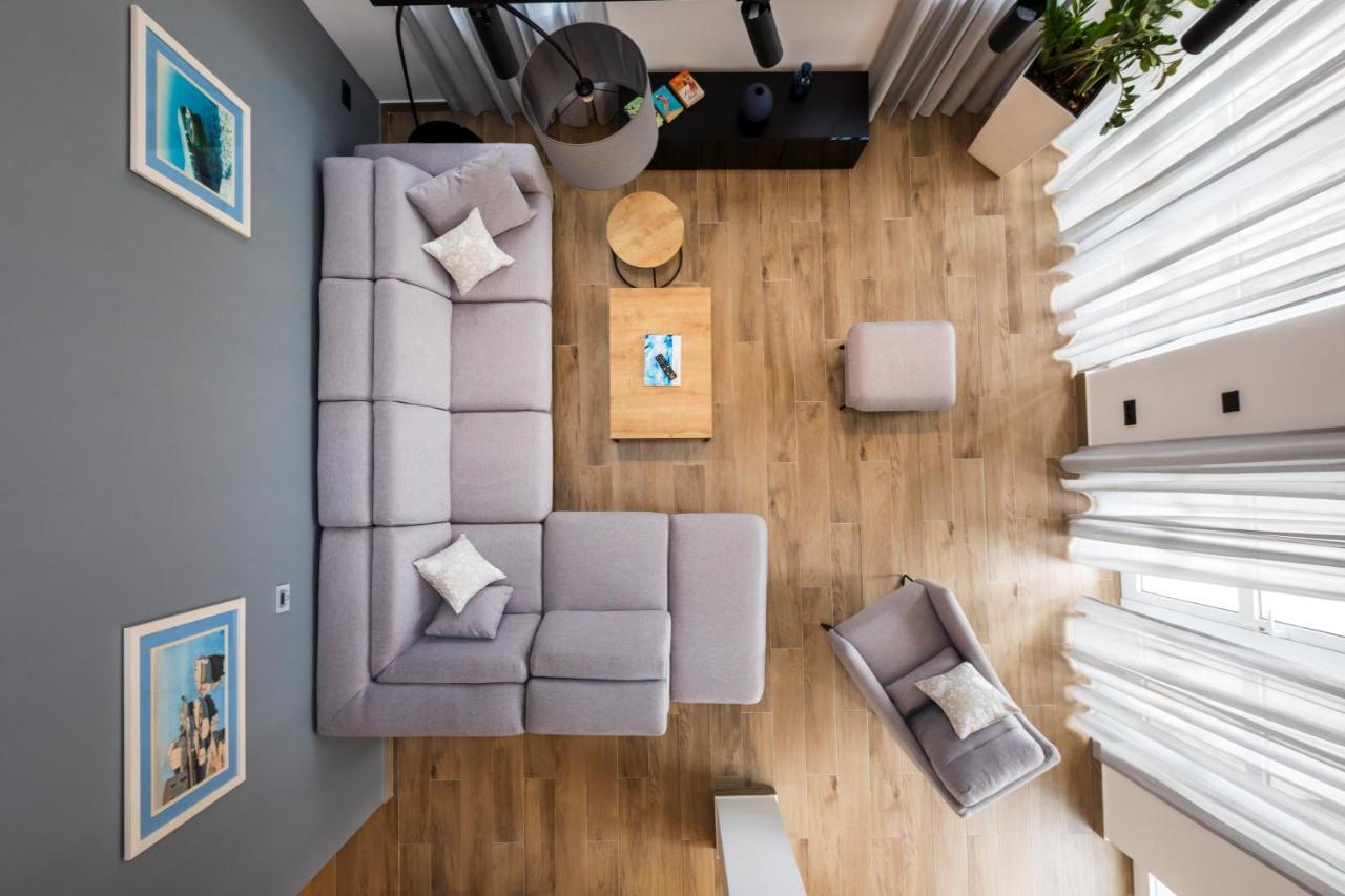 Apartment Aci Marina Cres Eksteriør billede