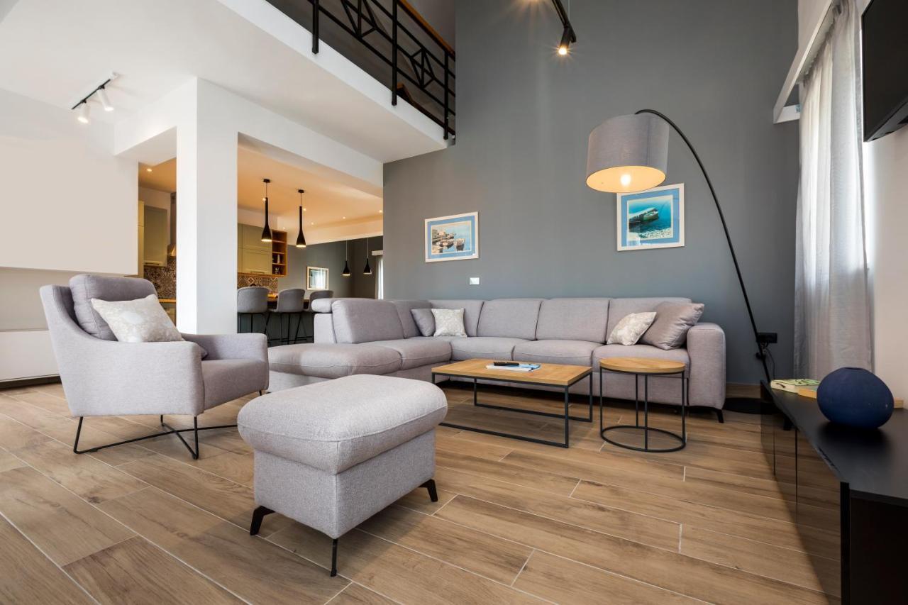 Apartment Aci Marina Cres Eksteriør billede