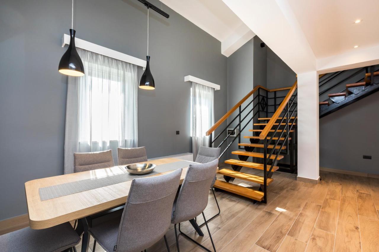 Apartment Aci Marina Cres Eksteriør billede