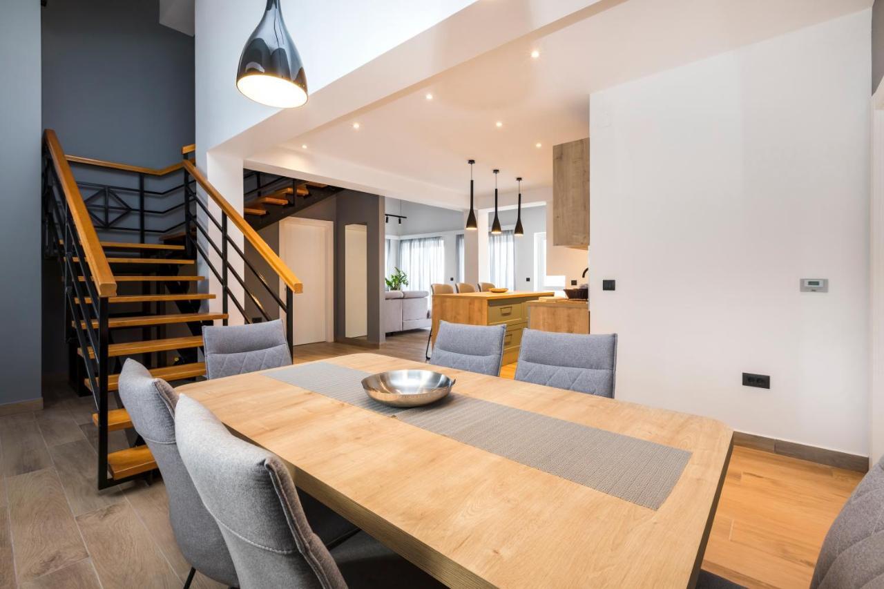 Apartment Aci Marina Cres Eksteriør billede
